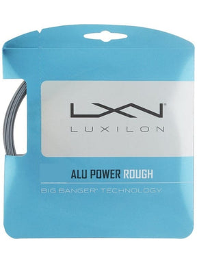 Luxilon Alu Power Rough Tennis String - Set