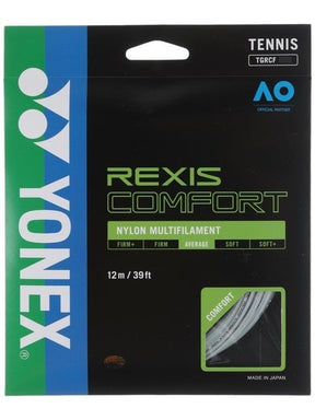 Yonex Rexis Comfort Tennis String - Set