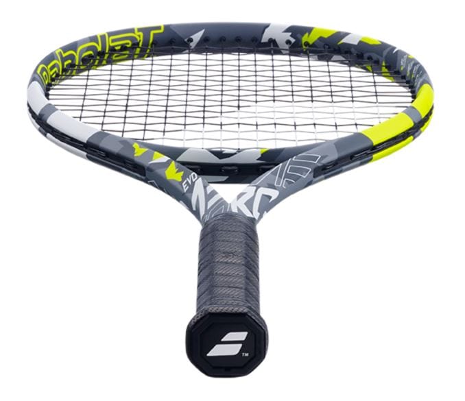 Babolat Evo Aero Strung Tennis Racquet
