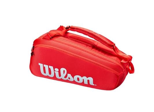 Wilson Super Tour 6-Pack Bag
