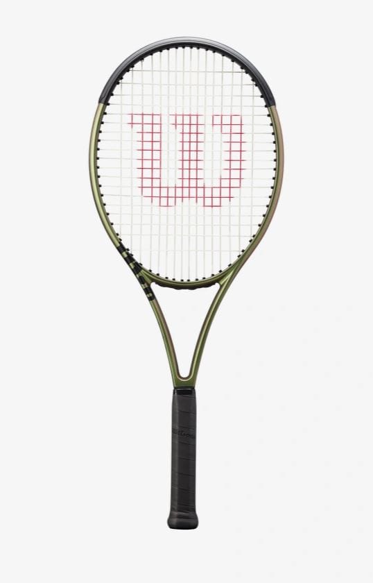 Wilson Blade 100 V8.0 Tennis Racquet