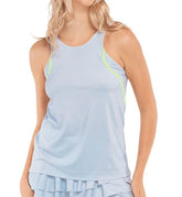 Women's Lucky in Love Incognito Tank - Courtside Tennis