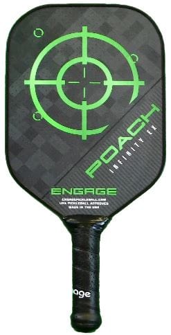 Engage Poach Infinity EX Pickleball Paddle