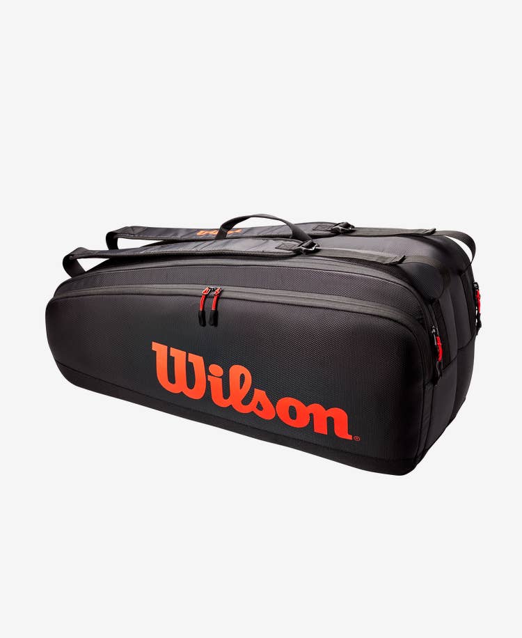 Wilson Clash Tour 6 Pack Tennis Bag 
