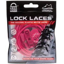 Lock Laces- The Original Elastic No-Tie Laces