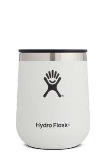 Hydro Flask 10oz Insulated Wine Tumbler Water Bottles 