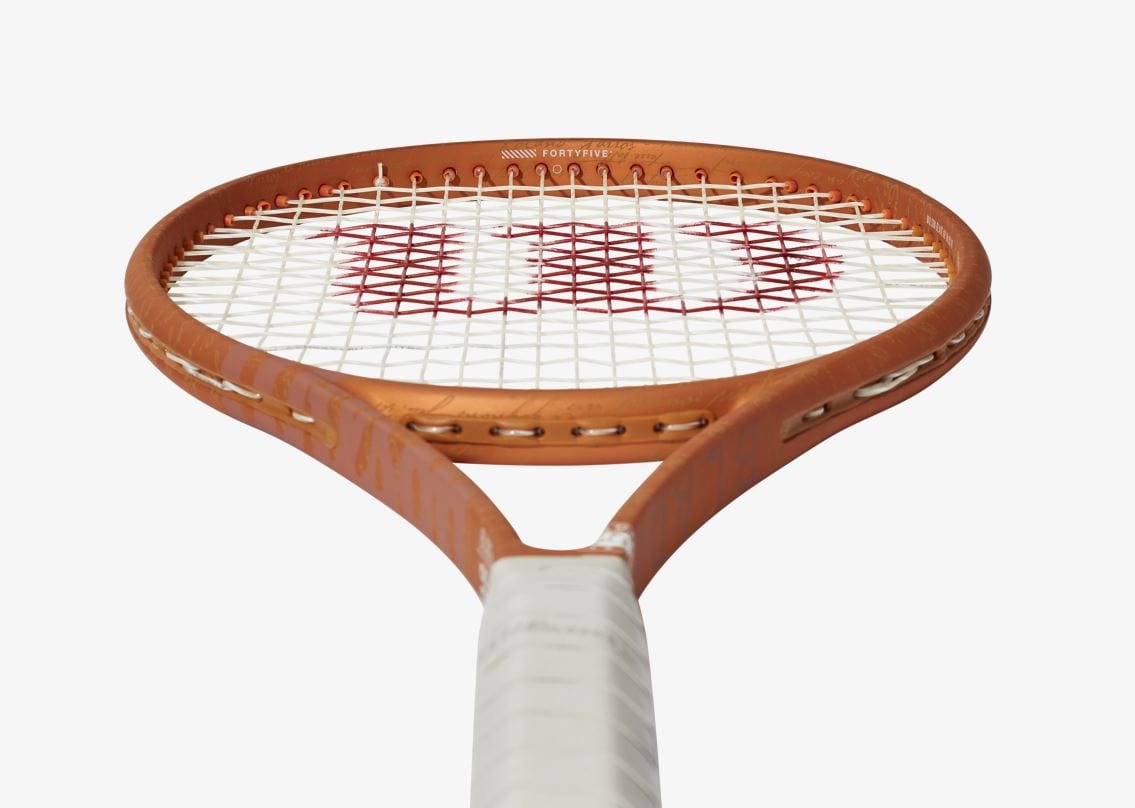 Wilson Roland Garros Blade 98 Tennis Racquet