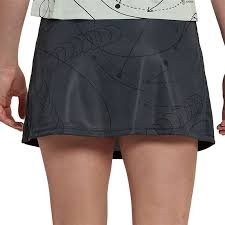 Adidas Women's Club Graphic Tennis Skirt