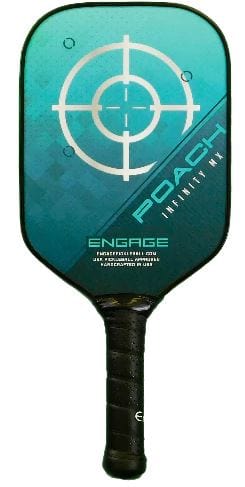Engage Poach Infinity MX Pickleball Paddle