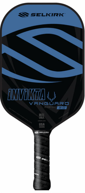 Selkirk Vanguard 2.0 Invikta Pickleball Paddle