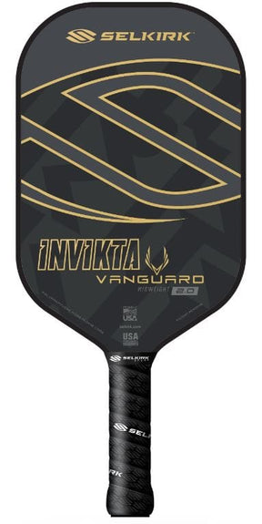 Selkirk Vanguard 2.0 Invikta Pickleball Paddle Pickleball Paddles 