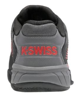 Men's K Swiss Hypercourt Express 2E WIDE Tennis Shoes