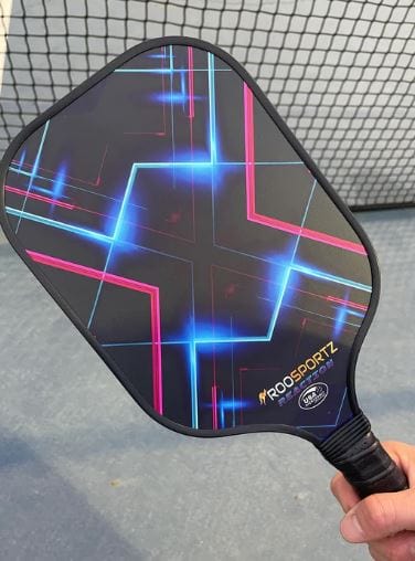 RooSportz Reaction Series Pickleball Paddle