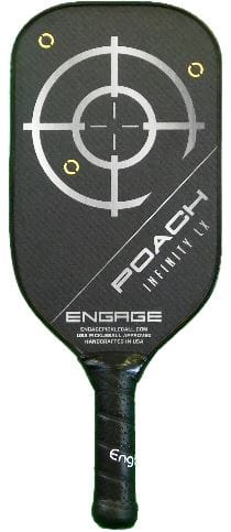 Engage Poach Infinity LX Pickleball Paddle