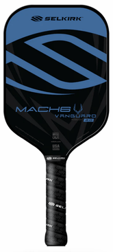 Selkirk Vanguard 2.0 Mach 6 Pickleball Paddle Pickleball Paddles 