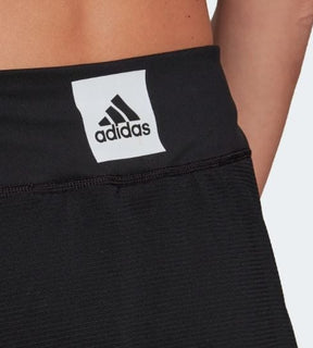 Adidas Paris Match Tennis Black Skirt -Tennis Skirts