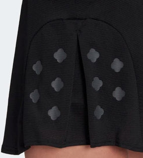 Adidas Paris Match Tennis Black Skirt 