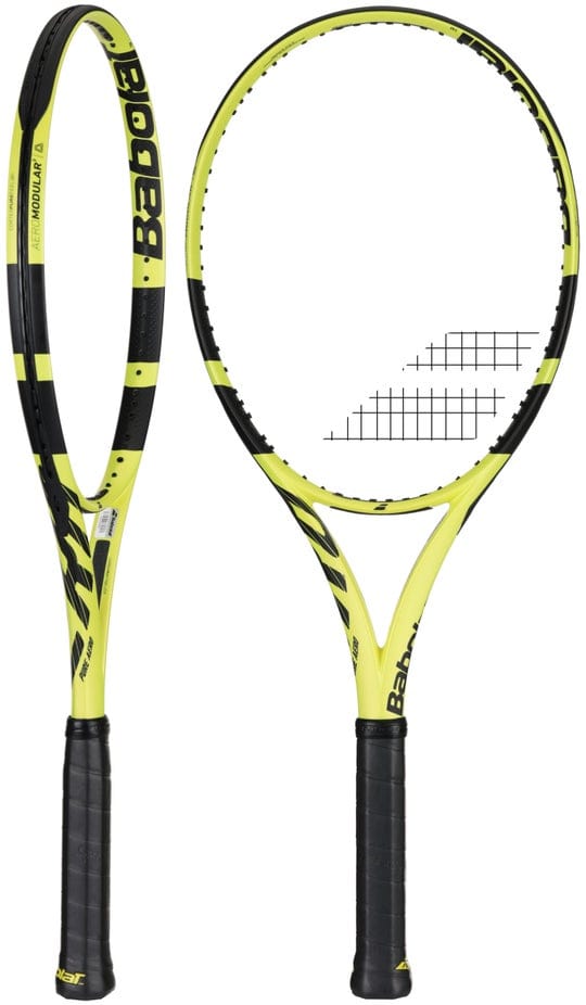 Babolat Pure Aero Tennis Racquet | Courtside Tennis
