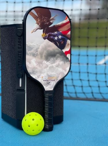 RooSportz Reaction Series Pickleball Paddle