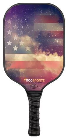 RooSportz Reaction Series Pickleball Paddle