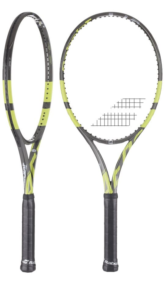 Babolat Pure Aero VS Tennis Racquet | Courtside Tennis