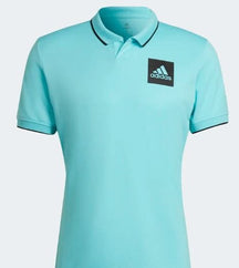 Adidas Men's Paris HEAT.RDY Freelift Tennis Polo Shirt