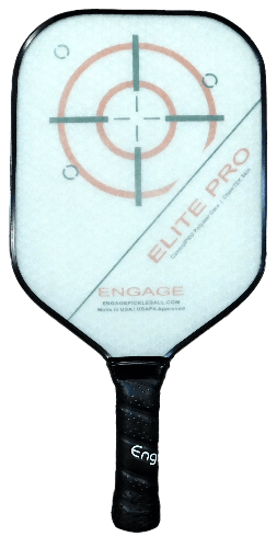 Engage Elite Pro Standard Weight Pickleball Paddle