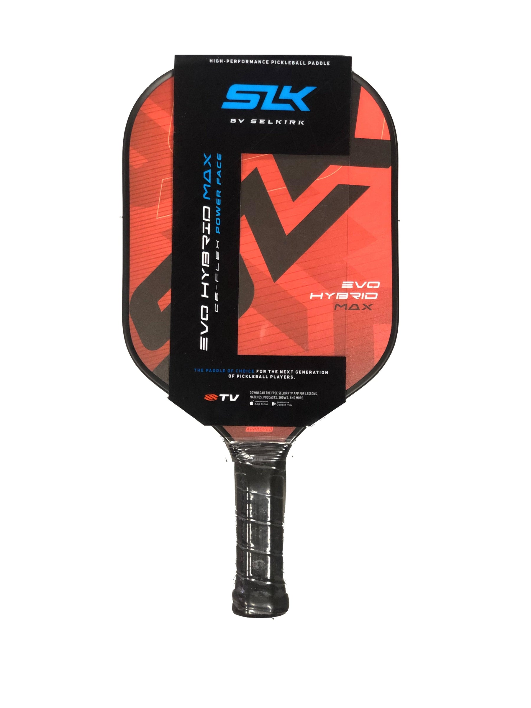 Selkirk Evo Hybrid Pickleball Paddle | Courtside Tennis