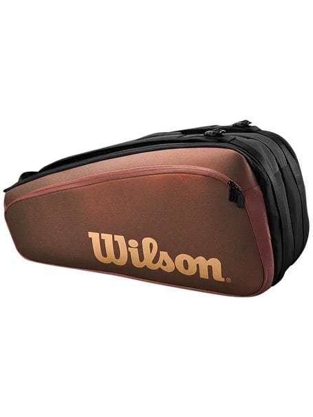 Wilson Super Tour Pro Staff Tennis Bag -9 Pack