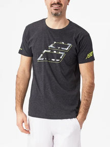Babolat Men's Cotton Aero Tennis T-Shirt