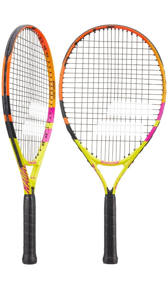 Babolat Nadal 23" Junior Tennis Racquet | Courtside Tennis