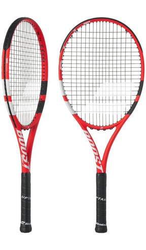 Babolat Boost S (Strike) Tennis Racquet (Strung).