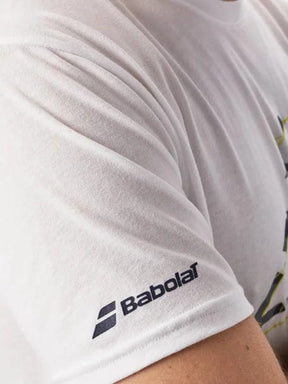 Babolat Men's Cotton Aero Tennis T-Shirt