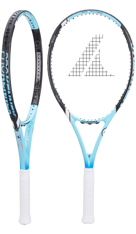 Pro Kennex Q + 15 Pro (105) Tennis Racquet