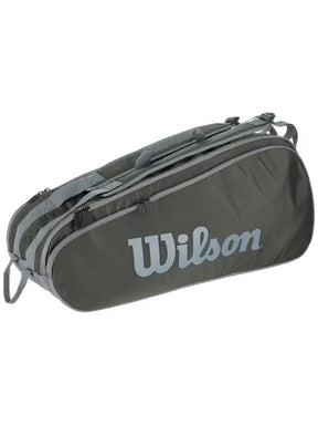 Wilson Tour Tennis 6-Pack Bag Tennis Bags 