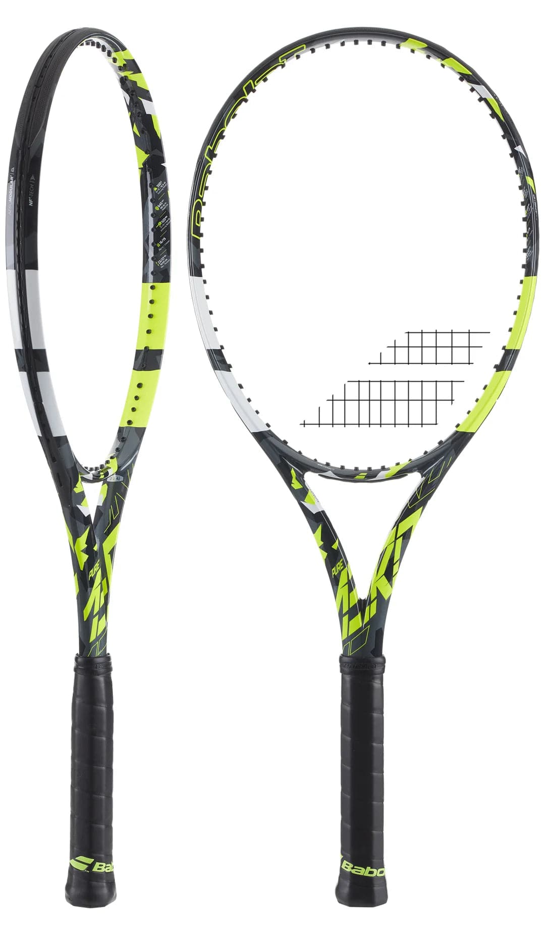 Babolat Pure Aero Lite 2023 Tennis Racquet