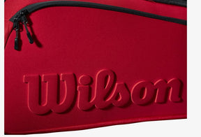 Wilson Clash v2 Super Tour 6 Pack Bag