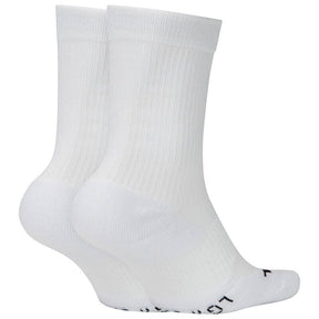 Unisex Nike Multiplier Crew Sock (2 Pairs)