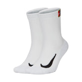 Unisex Nike Multiplier Crew Sock (2 Pairs) Socks 