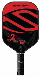 Selkirk Vanguard 2.0 S2 Pickleball Paddle Pickleball Paddles 