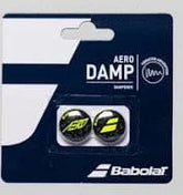 Babolat Aero 2023 Tennis Racquet Dampeners- 2 Pack