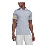 Adidas Men's 3-Stripe Tennis Polo Shirt