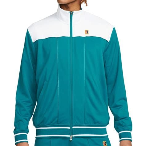 Men's Nike Court Heritage Tennis Jacket