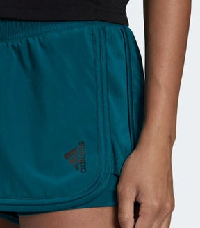 Adidas Women's Club Tennis Shorts - Legacy Teal / Black