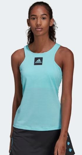 Adidas Women's Paris Tennis Y-Tank Top
