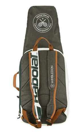 Babolat Pure Backpack Wimbledon Bag