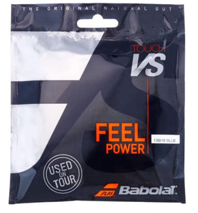 Babolat VS Touch Natural Gut Tennis String - Set