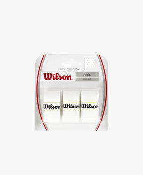 Wilson Pro Overgrip Perforated 