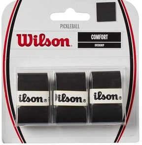 Wilson Pickleball Comfort Pro Overgrip (3x)
