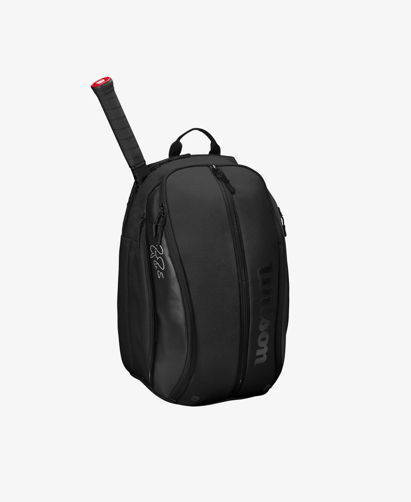 Wilson RF DNA Backpack Black | Courtside Tennis